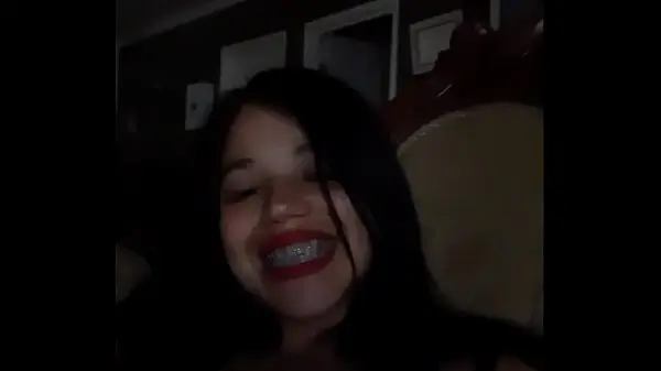 hermosa putita cachonda no quiere que paren de cogerla