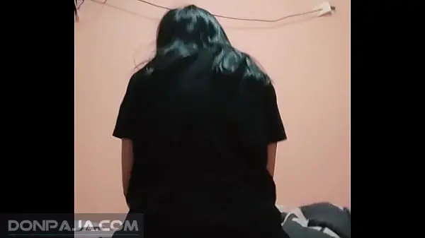 que delicioso monta la polla esta chavita cachonda