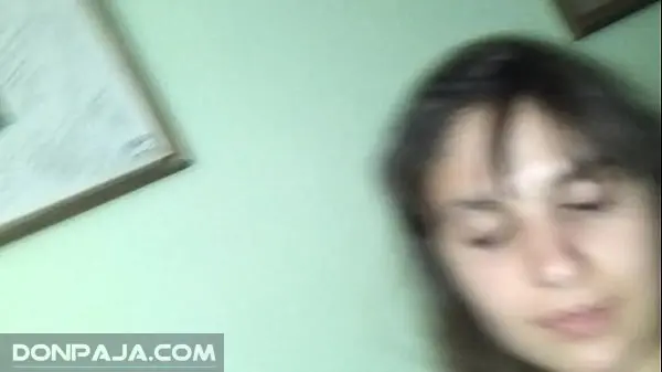 rica noviesita argenta dandose sentones deliciosos