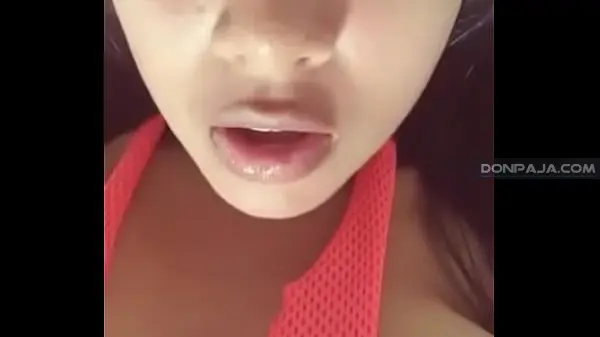 increibles tetas de esta morrita cachonda