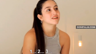 Argentina Casting, Martina 19 años