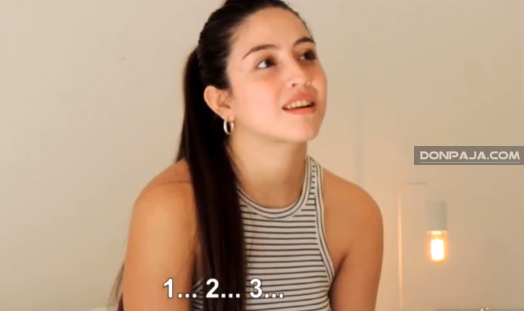 Argentina Casting, Martina 19 años