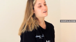 Argentina Casting, Lucia 18 años