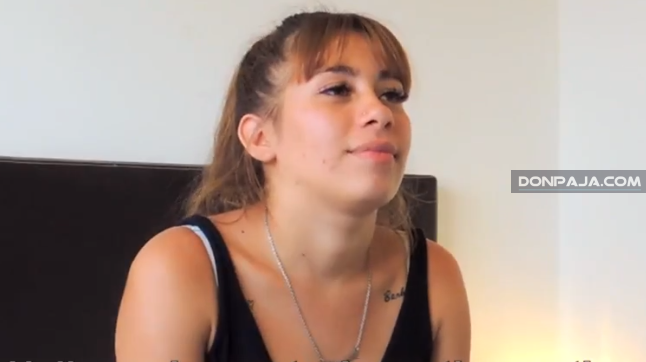 Argentina Casting, Candela 18 años