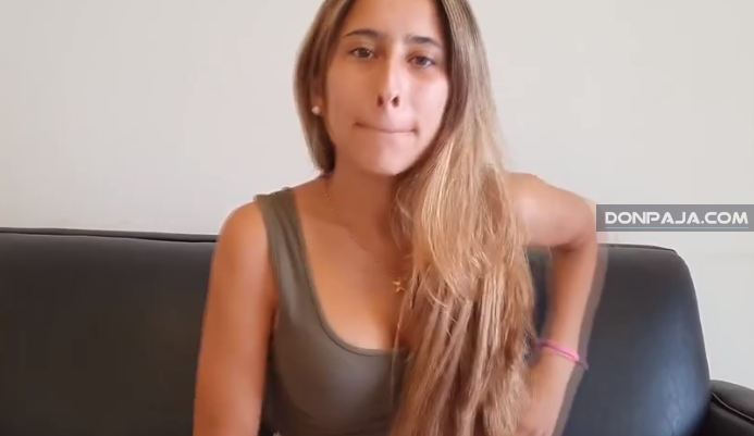 Argentina Casting, Malena 21 años