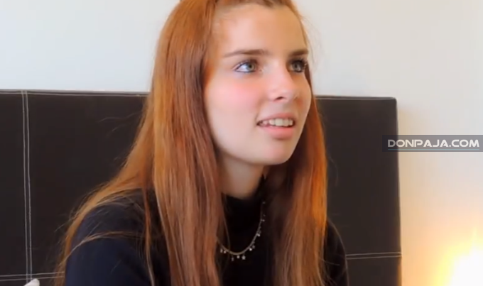 Argentina Casting, Florencia2 18 años