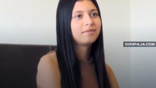 Argentina Casting, Alanis 18 años