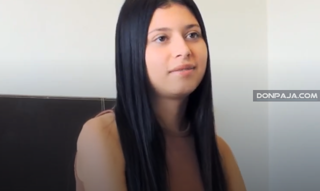 Argentina Casting, Alanis 18 años