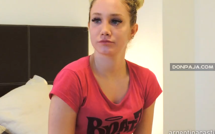 Argentina Casting, Clari 20 años