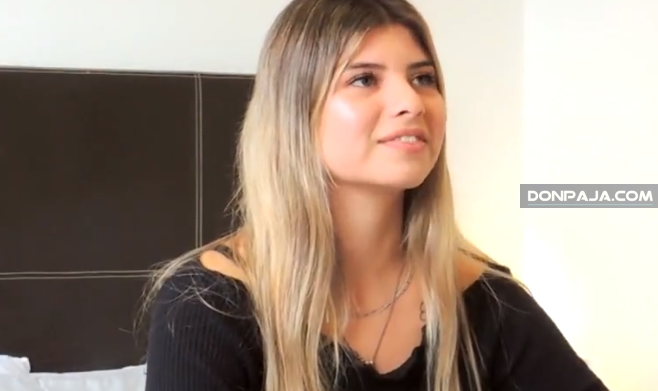 Argentina Casting, Agustina 19 años