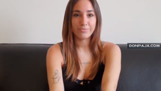 Argentina Casting, Julieta 20 años