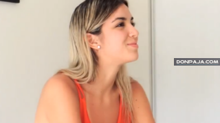 Argentina Casting, Camila 18 años