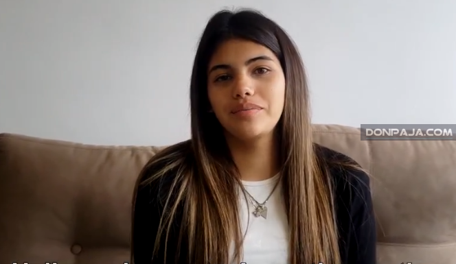 Argentina Casting, Catalina 18 años