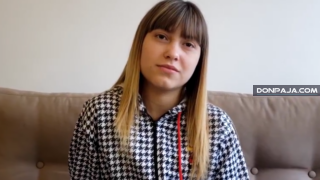 Argentina Casting, Sharon 18 años