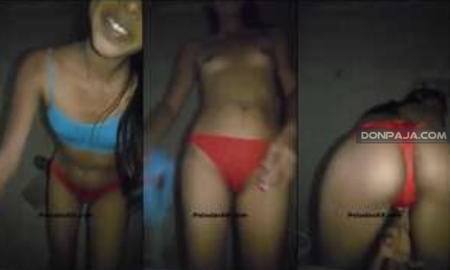 morrita mexicana se graba por primera vez y enseña todo