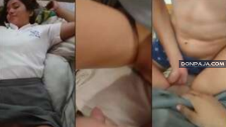 cogiendo a colegiala mexicana saliendo de la prepa y mira como lo disfruta