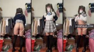 rica chavita colegiala timida se mete tremendo dildo en la panochita