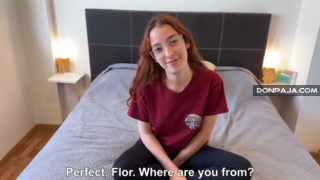 Argentina Casting, Flor 19