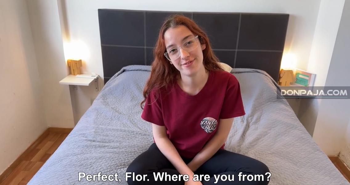 Argentina Casting, Flor 19