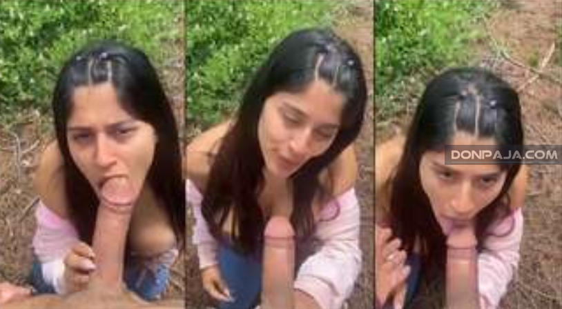 jovence a chibola tetona que se la chupe en el monte