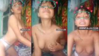 chibola peruana desmadrosa les enseñas las chichis a sus compañeros