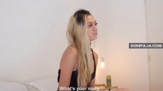 Argentina Casting, Nicole