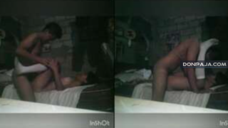 parejita de novios adolescentes cogiendo durisimo y ella se deja hacer todo