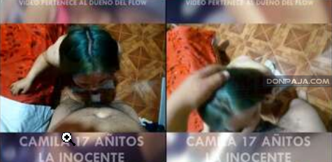 El rey del flow y Camila