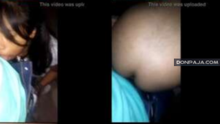 chavita colegiala termina cogiendo con su primo en su habitacion