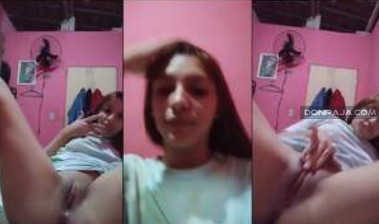 hermana de karely ruiz comienza hacer videos caseros tocandose desde habitacion