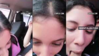 si me la chupas te hago una recarga de celular…le dice a la chibola peruana