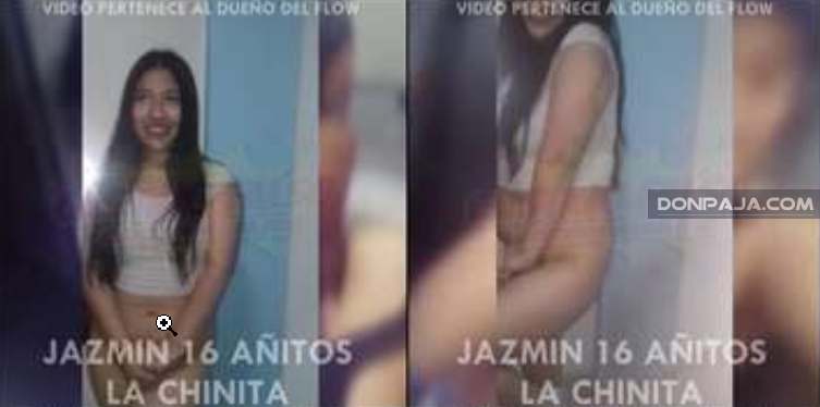 El dueño del Flow, Jazmin