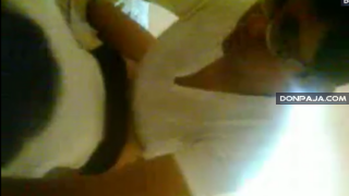 cogiendo a morrita colegiala de prepa en su casa