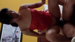 jovencita adolescente se deja coger por hombre maduro en un hotel de mexico