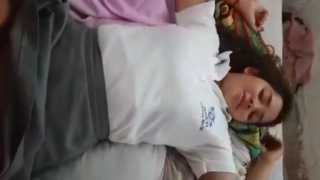 chavita colegiala mexicana tiene tantas ganas de coger y ya no trae calzones