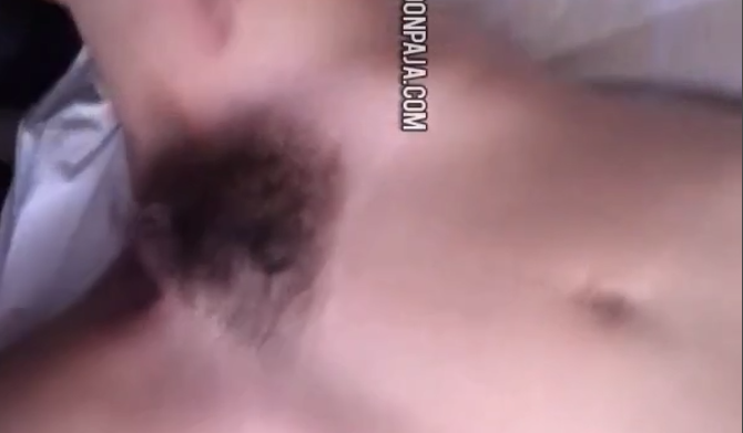 morrita colegiala peludita cogiendo como loca