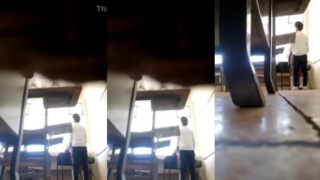 alumnos de prepa cogiendo en el salon y los graba uno de sus compañeros