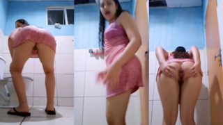 que increible culote de infarto tiene esta jovencita mexicana calenturienta que se abre las nalgas