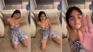 le dice a su sobrina que si le enseña las tetas le dara dinero y ella acepta