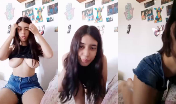 Es normal que una morrita colegiala tenga unas tetas tan grandes?