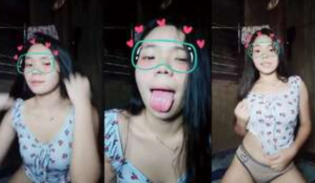 la colegiala se pone traviesa y se quiere encuerar todita