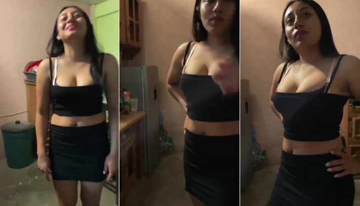 convenciendo a mi prima de coger