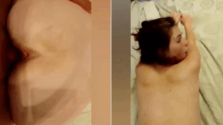 metelo mas rapido….le dice la jovencita culona cuando la tienen en cuatro