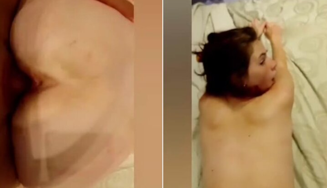 metelo mas rapido….le dice la jovencita culona cuando la tienen en cuatro