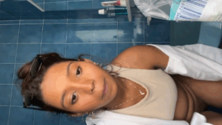 hermosa cubana provocativa se masturba hasta sacarse crema de la vagina