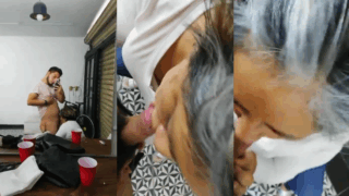 la mama de mi mejor amigo la chupa como matraca