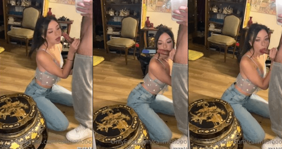 a Callmeslooo le fascina mamar polla