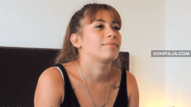 Argentina Casting, Candela 18 años