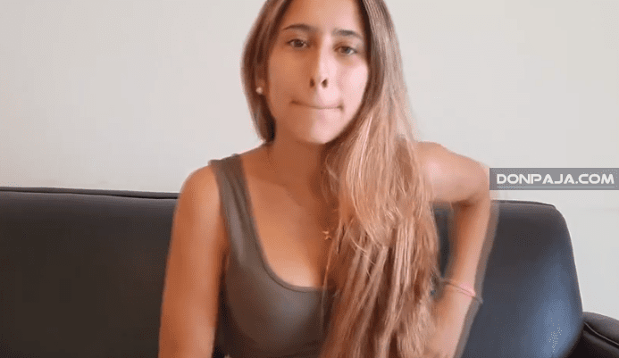 Argentina Casting, Malena 21 años