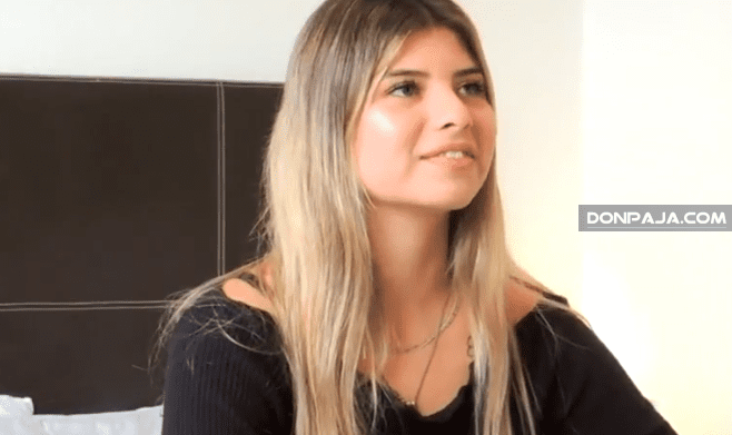 Argentina Casting, Agustina 19 años